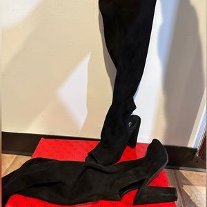 Knee High Guess Boots